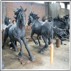 铜马雕塑厂家