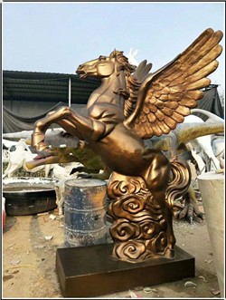 铜马雕塑厂家