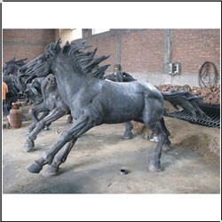 马雕塑价格